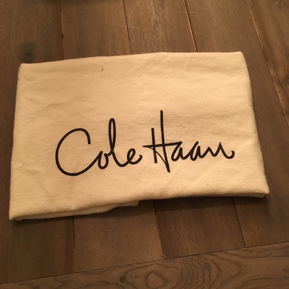 Cole Haan duffel handbag - Picture 8 of 8